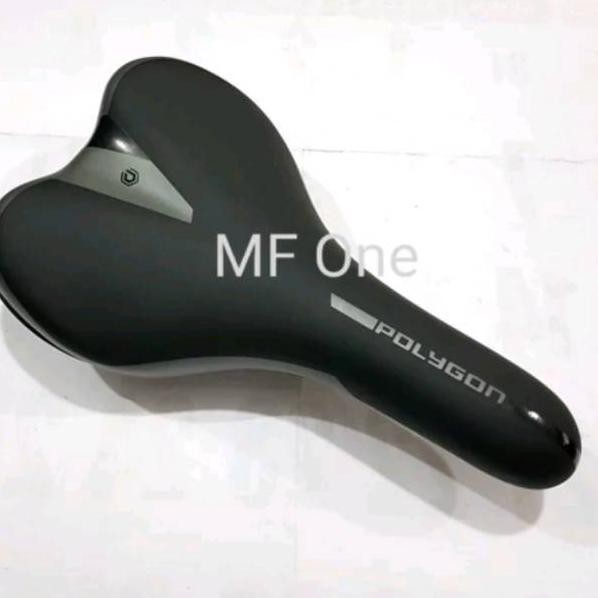 {SALEE..  Sadel Polygon Monarch Original MTB Empuk