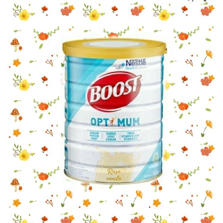 

Boost Optimum 800gr