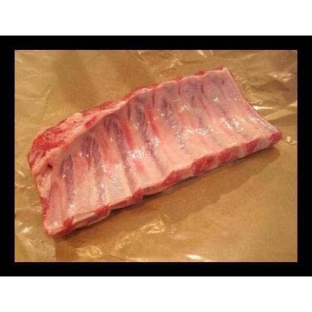 IGA BABI ( PORK RIBS ) SPESIAL 1/2 KG UNTUK SOP