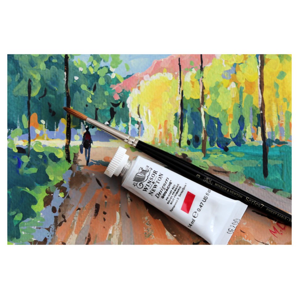 Winsor &amp; Newton Designers Gouache 14ml - Series 1 (2/2)