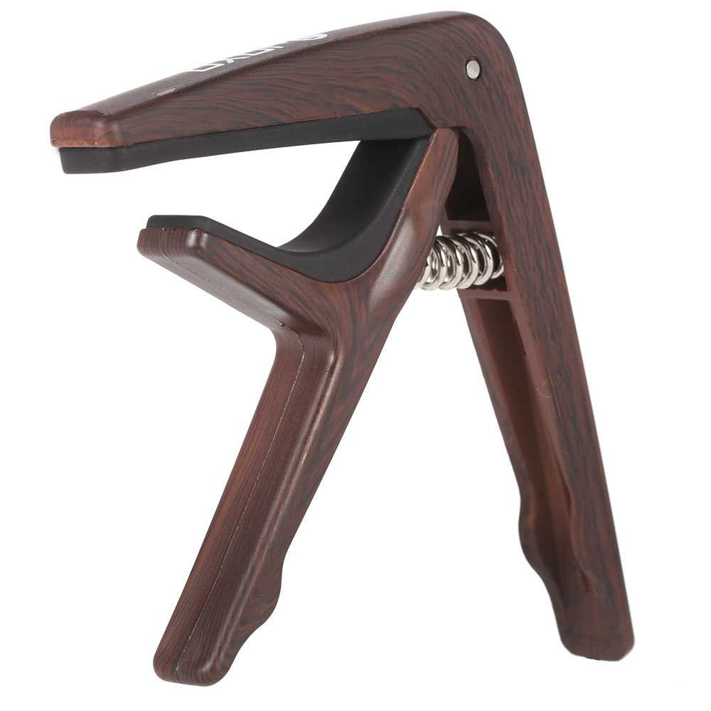 Paling Dicari ! JOYO Capo Gitar Wood Design - JCP-01