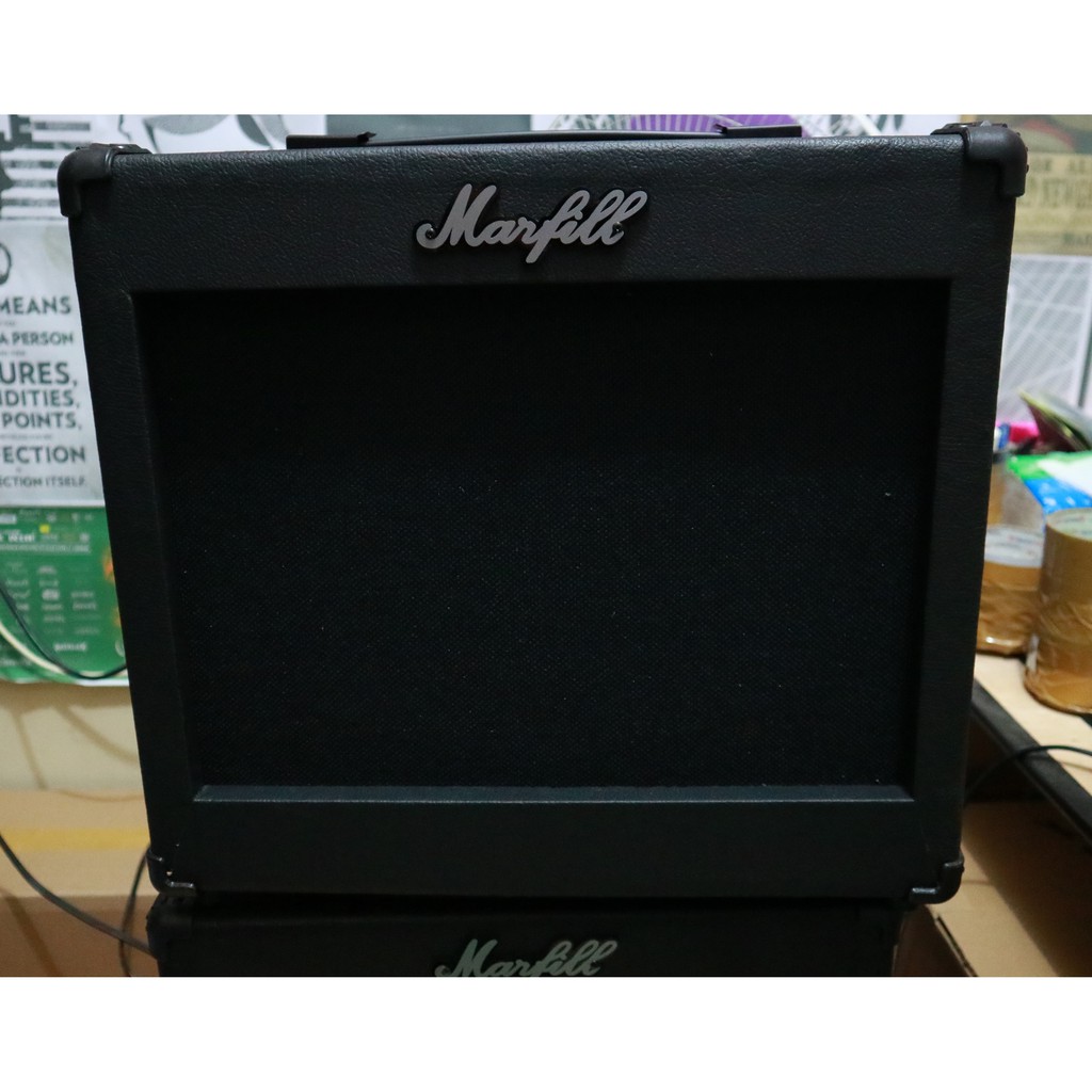 Ampli Gitar Marfill 40 RG