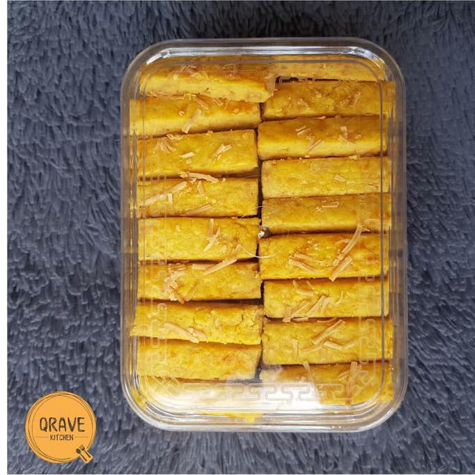 

Kastengel Homemade 500Gr / Kue Kering / Kue Lebaran