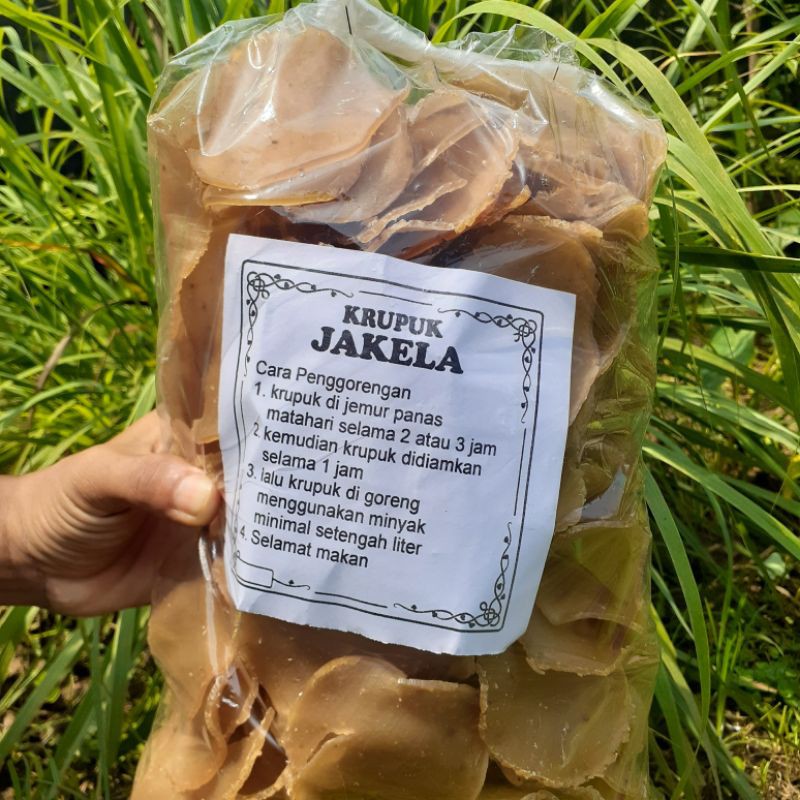 

kerupuk bawang