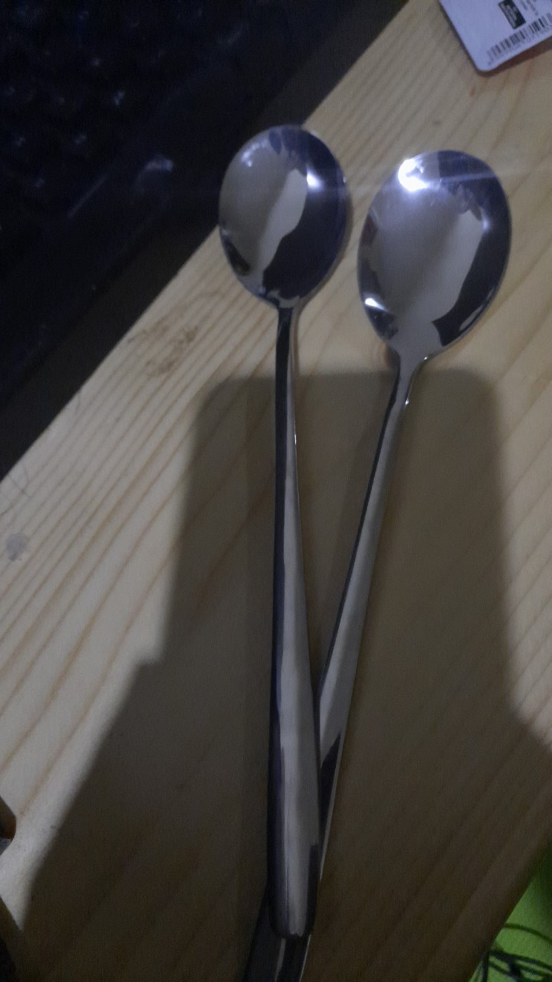 Sendok Dan Garpu Korea Stainless