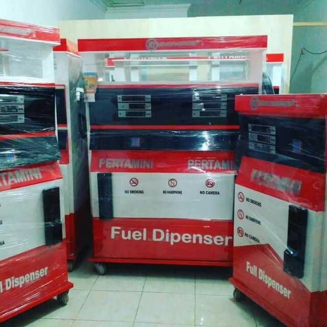 Mesin Pertamini Digital