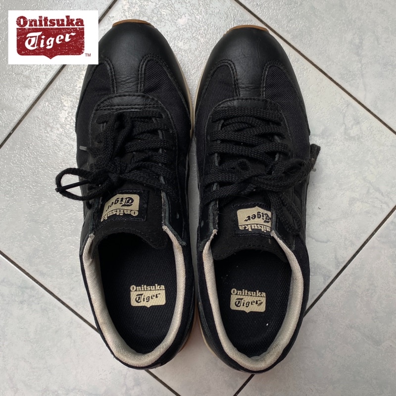 Original Onitsuka Tiger Black
