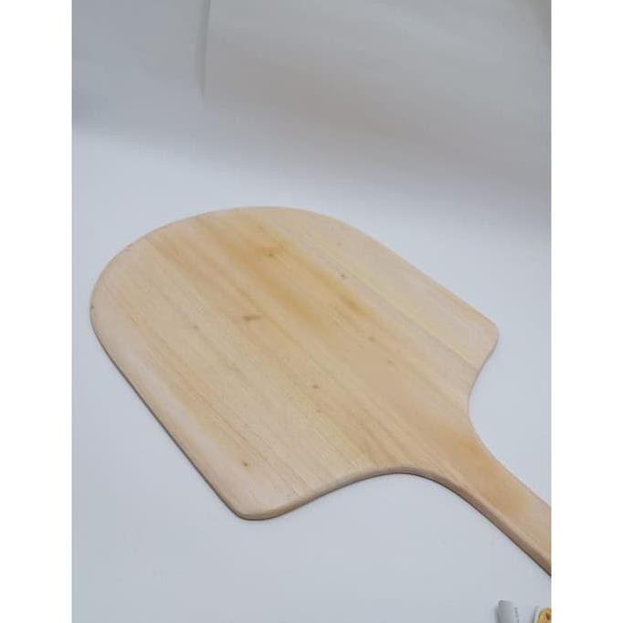 

Pizza Peel Mahogany No Coating- 59 X 35,5 X 1 Cm