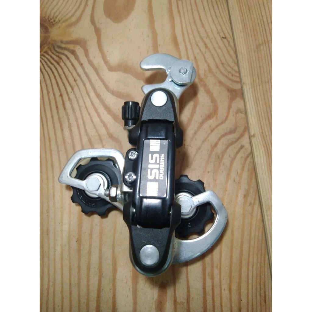 RD Short Cage Shimano SIS Anting Terbalik