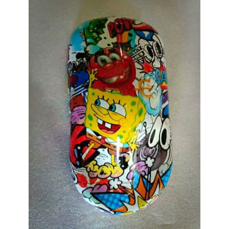 carbon celup wtp spongebob