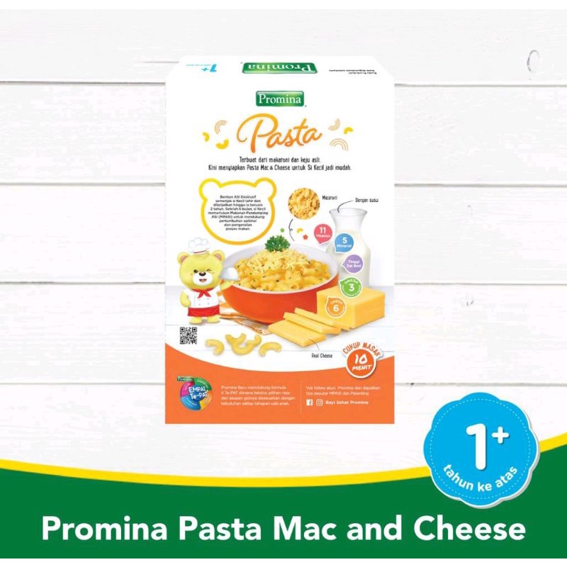 PROMINA Pasta Mac And Cheese