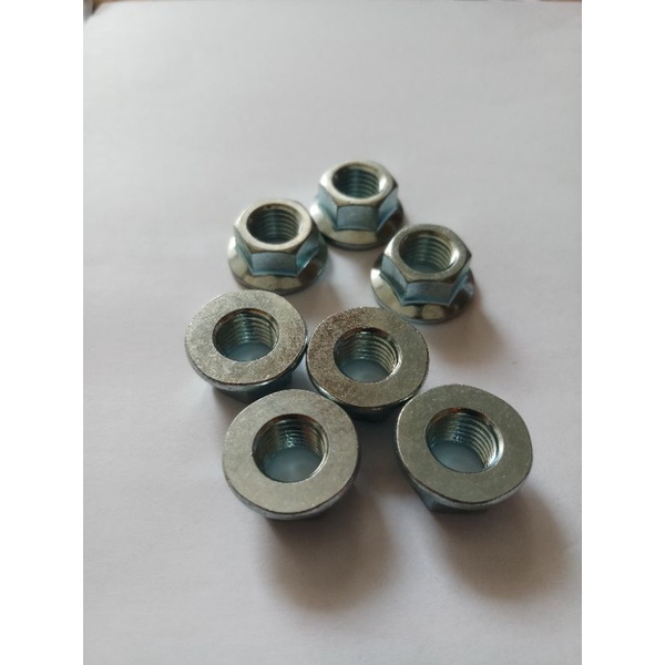 Mur Flange Original Honda 10 MM Kunci 14