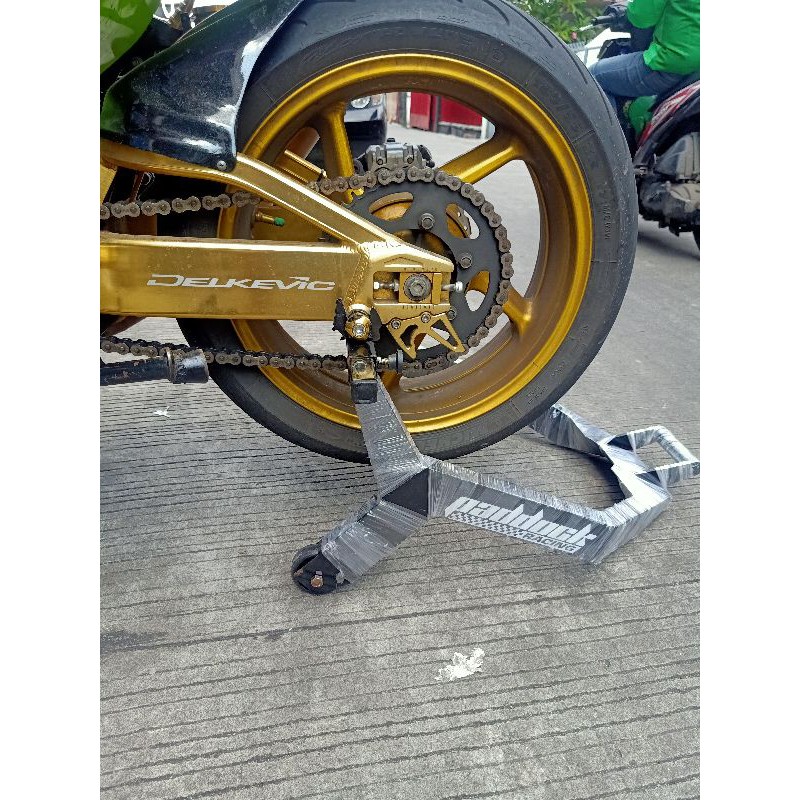 Pedok kotak NINJA 250