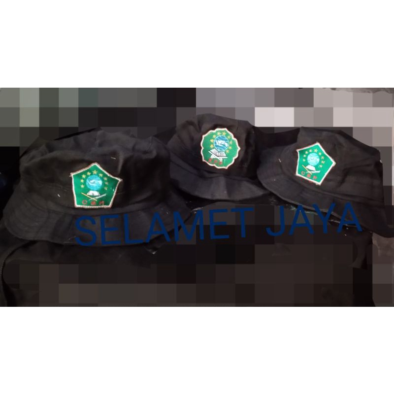 Topi Rimba CBP & KPP