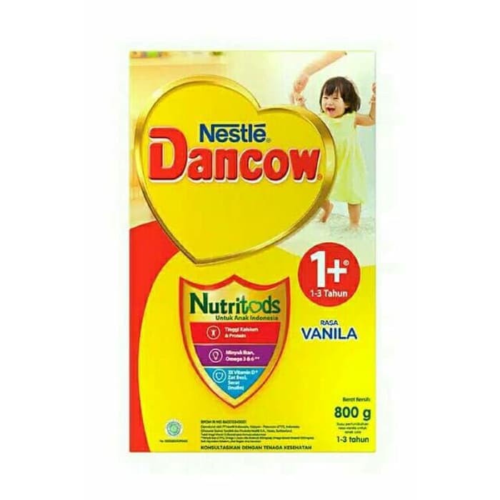 

ds211vz Susu Dancow 1 Vanila 800Gr - Madu Xa201As