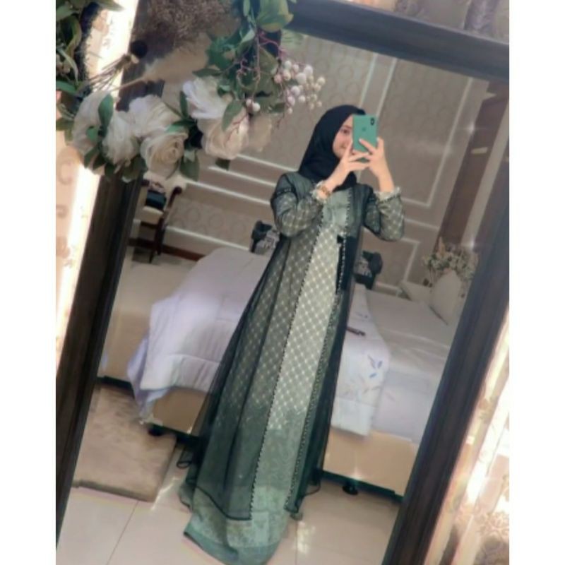 Kamilaa Dress by Kaleela