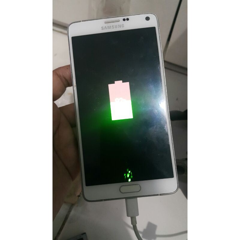 Samsung Galaxy Note 4 minus