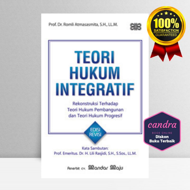 BUKU TEORI HUKUM INTEGRATIF.ORIGINAL