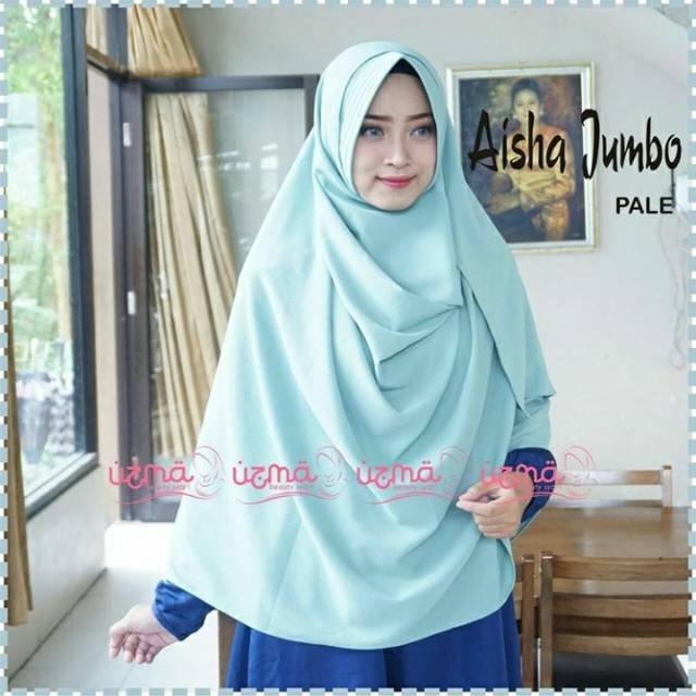 Pasmina Instan Aisha Jumbo by Uzma