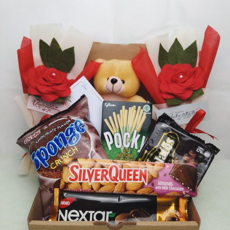 

Valentine box