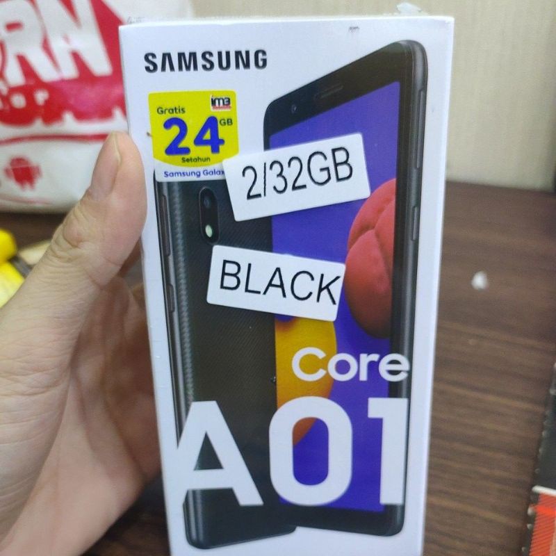 SamsungA01core 2/32gb