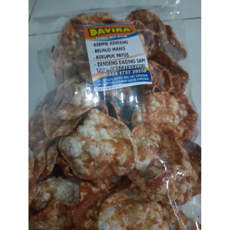 

KripikKentangManis