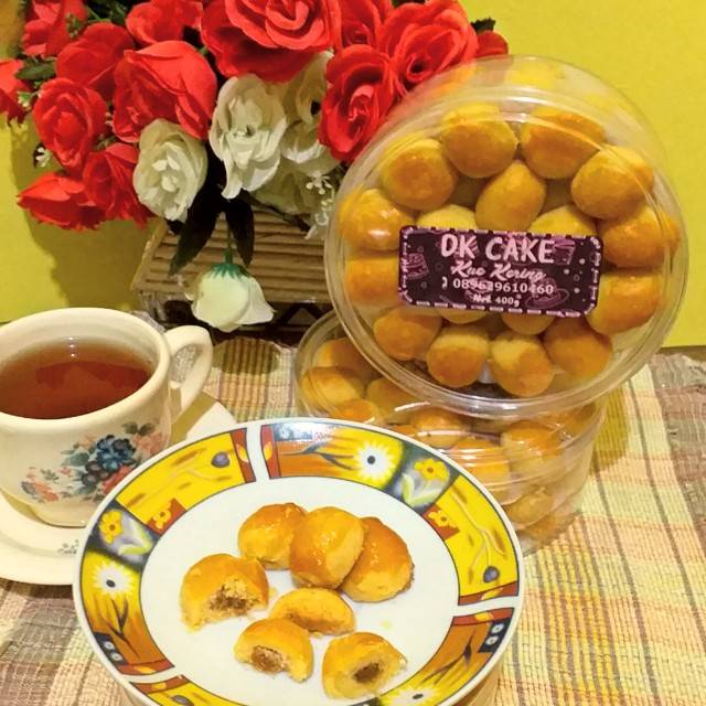 

Kue Nastar