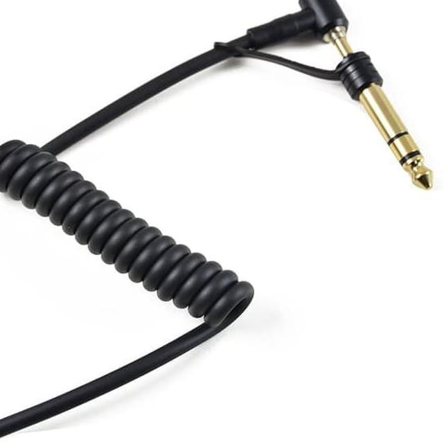 Kabel AUX audio extension 3,5mm+6,5mm to 3,5mm - 669061