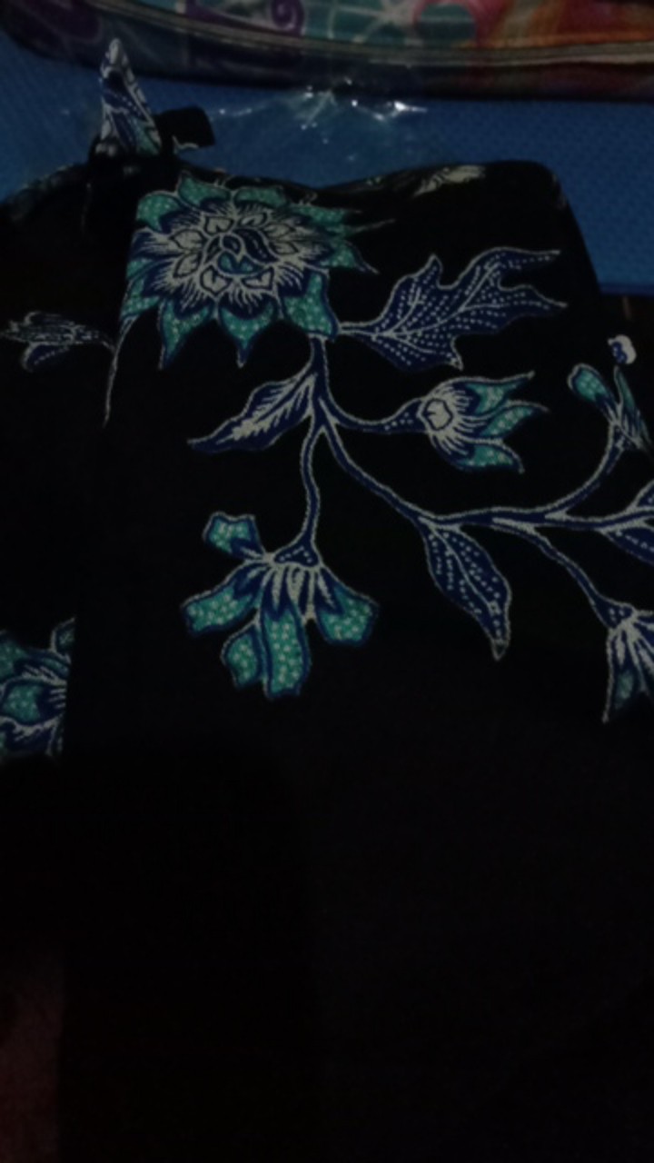 Gamis Batik Anak Usia 2-10 Tahun Berkualitas Dan Nyaman Dipakai