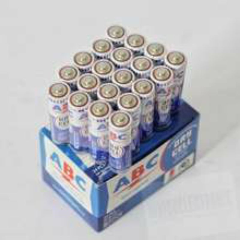 Batu baterai ABC AA