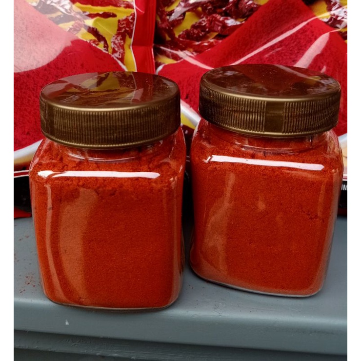 

Serbuk Cabe/Chilli powder 100 gr