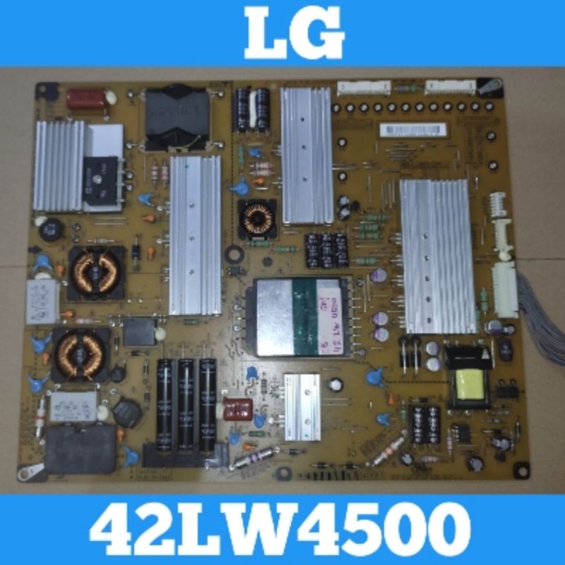 Psu LG 42LW4500 Psu TV LED LG 42LW4500 Power Supply TV LED LG 42LW4500 Power Supply TV LG 42LW4500 P