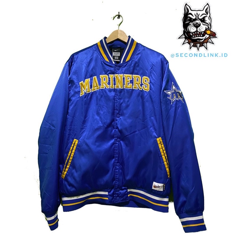 Varsity Mariners Nike NFL