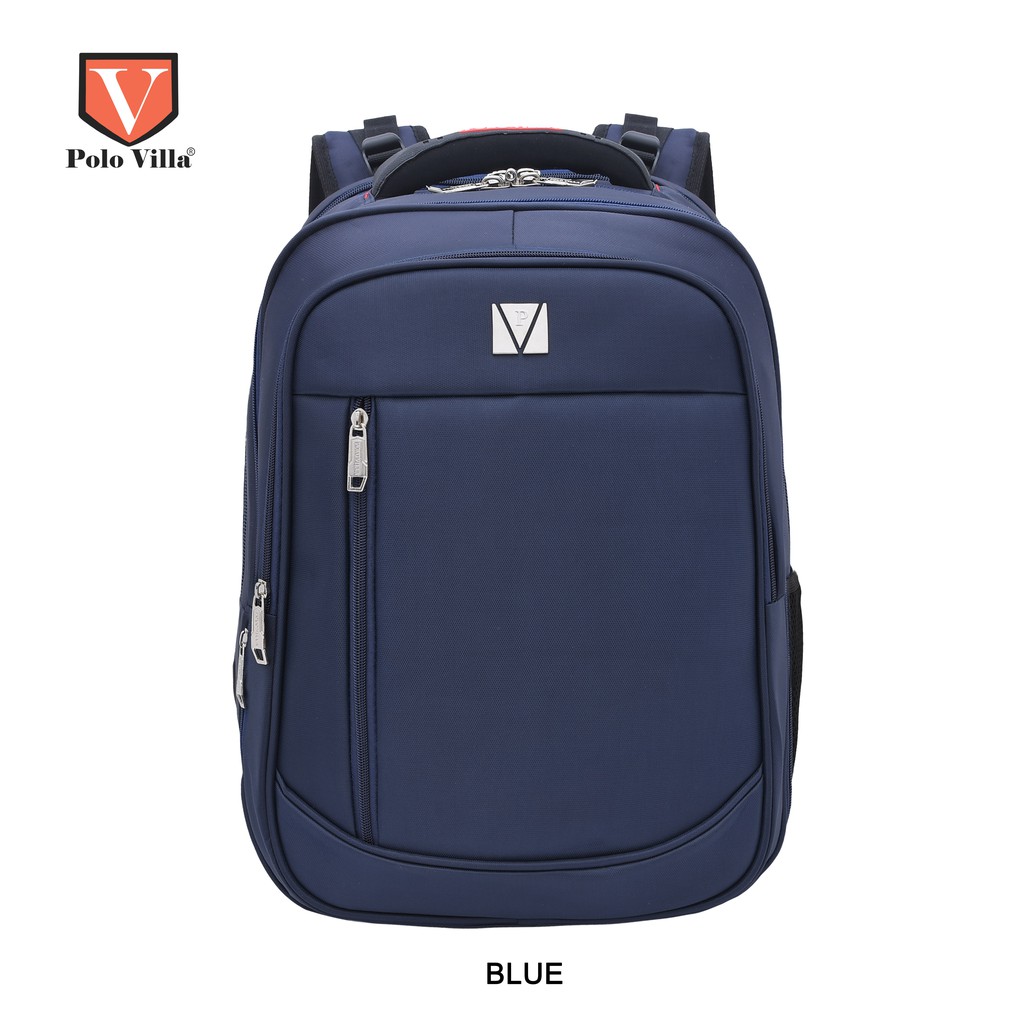 (Toko OB) Tas Murah Punggung Pria Polo Villa Motion Adventure 18004-35 Liter Tas Sekolah