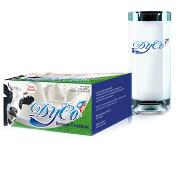 

Susu Dynamic Colostrum DYCO Minuman Kesehatan Kolostrum