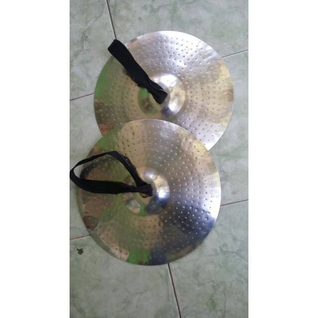 Alat musik Cymbal 12"