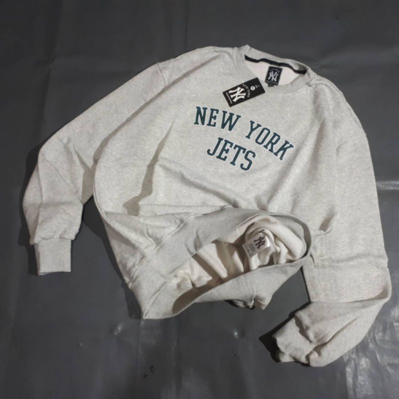 CREWNECK NEW YORK JETS FULL TEG