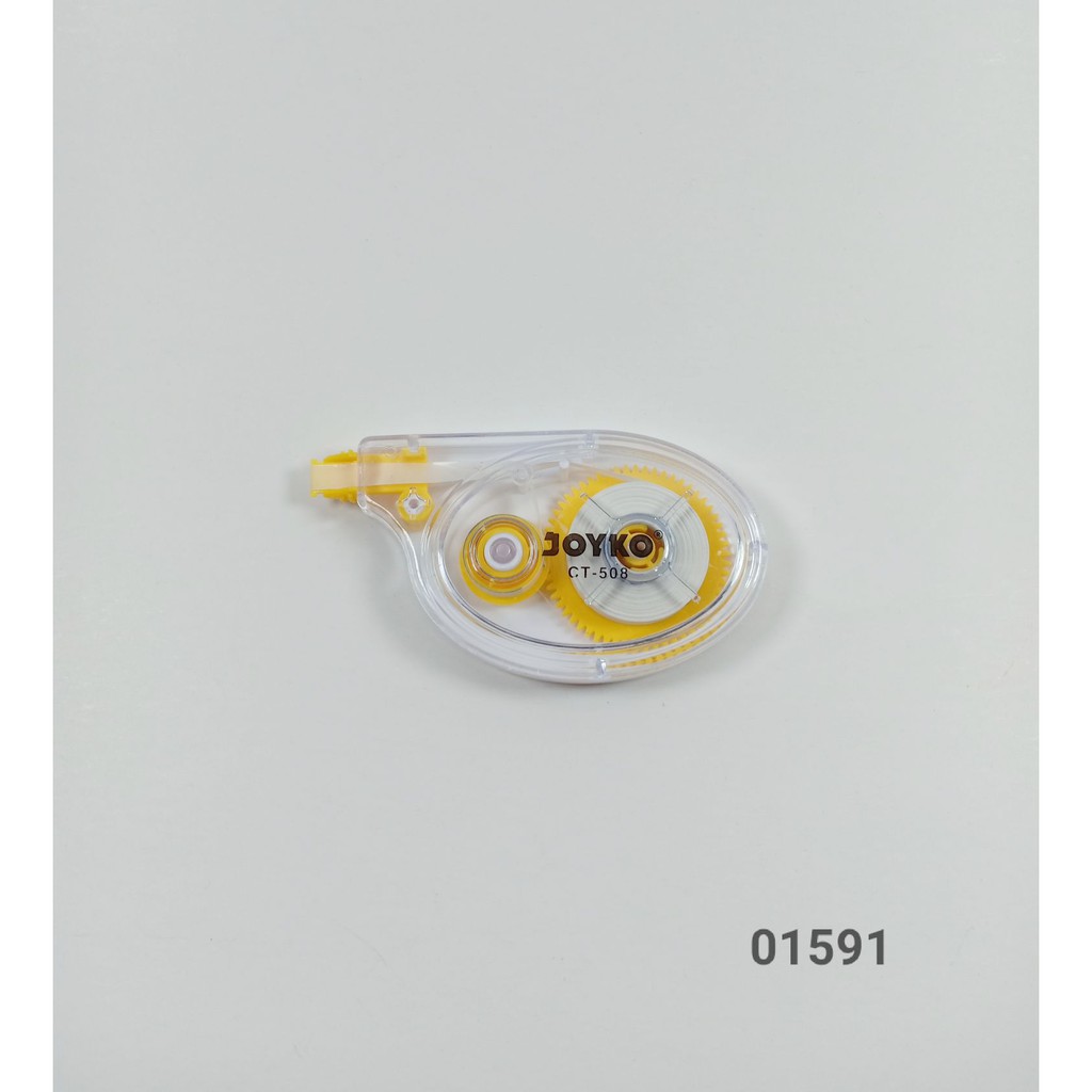 

Correction Tape Joyko CtT-508 5mm x 8m - 01591