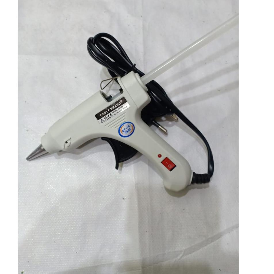 

Trend - Lem lilin lem Tembak Per pak 1/2kg Eagle Brand ,