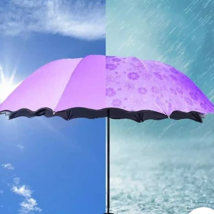 Payung Lipat 3D / Payung Magic Umbrella Ajaib Anti Air