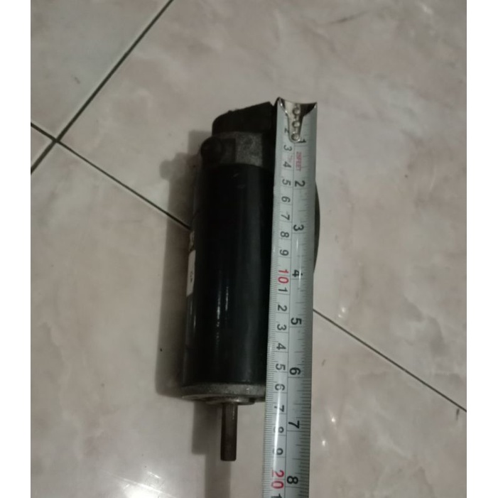 Dc Setvo Leadshine Motor Murah 24V Dc