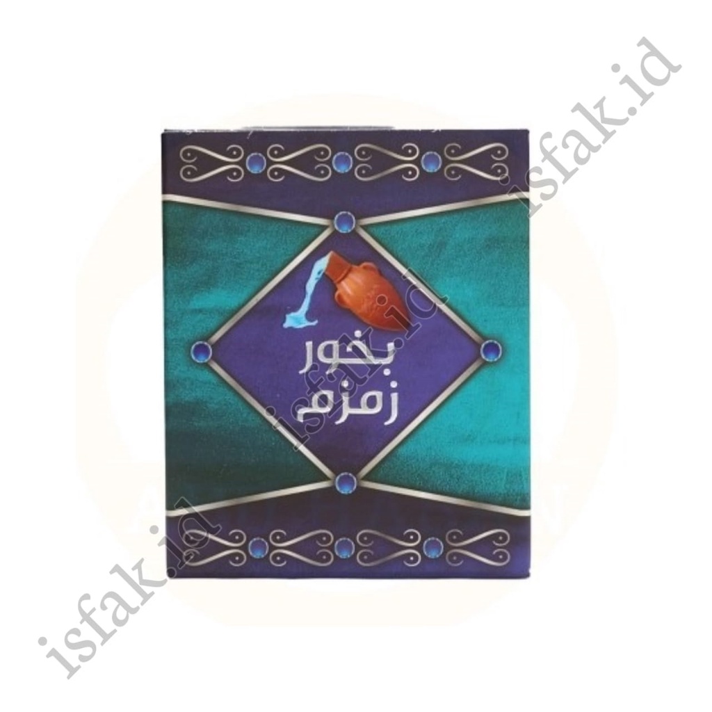 Bukhur Zam Zam Buhur Zamzam Bakhoor Bubuk Gaharu Joy Gallery Original Impor Saudi