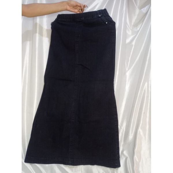ROK JEANS SPAN PRELOVED