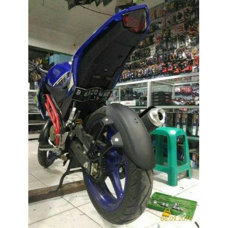 TERWOW mudguard yamaha vixion