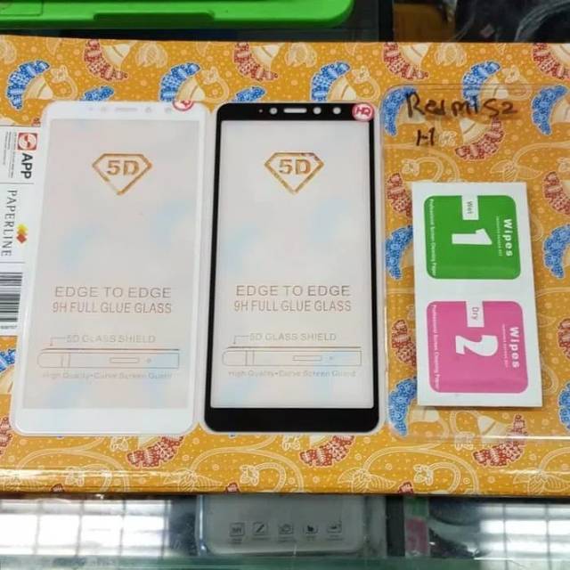 Tempered Glass Xiaomi Redmi S2 Antigores Redmi S2 Screen Guard Redmi S2