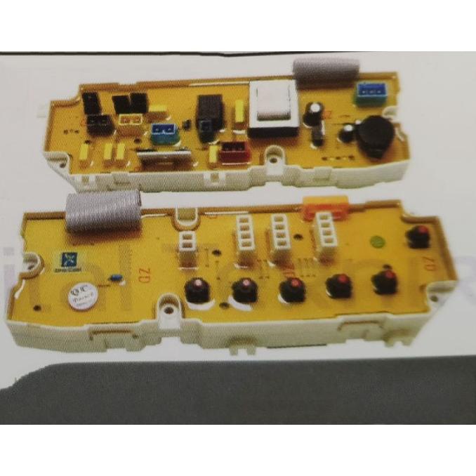 JW261 MODUL PCB LG-2 MESIN CUCI LG TOP LOADING WF-7027PC WF-7020TC DG321515C