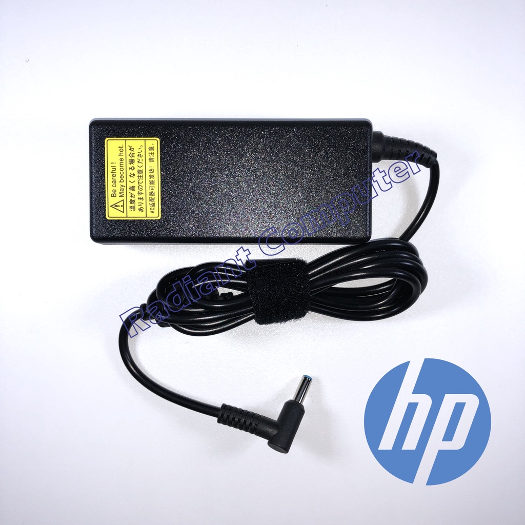 Adaptor Charger HP 14-CF 14-CM 14-DK 14-DQ 14-CE 14-DH 14-DS