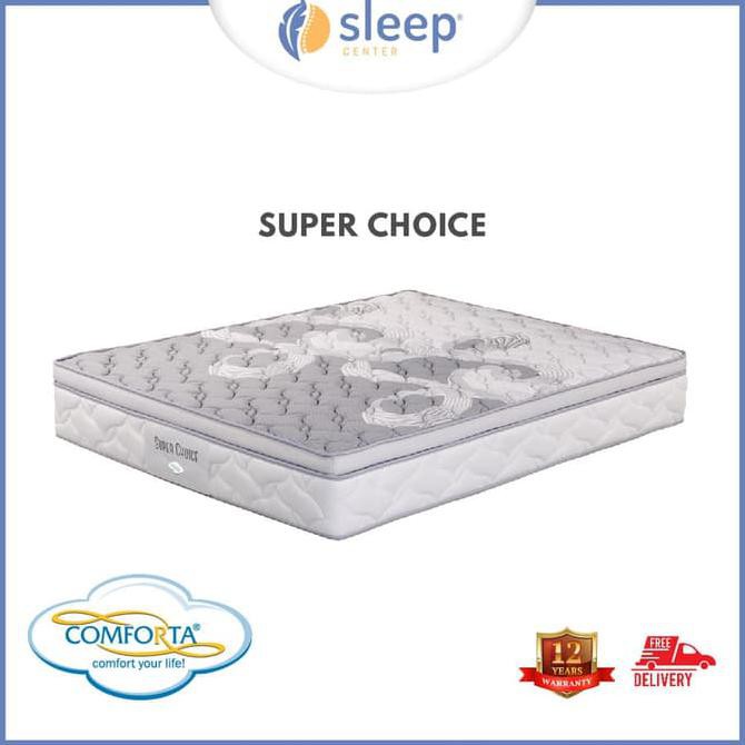 Sleep Center Comforta Super Choice (Kasur) 180X200