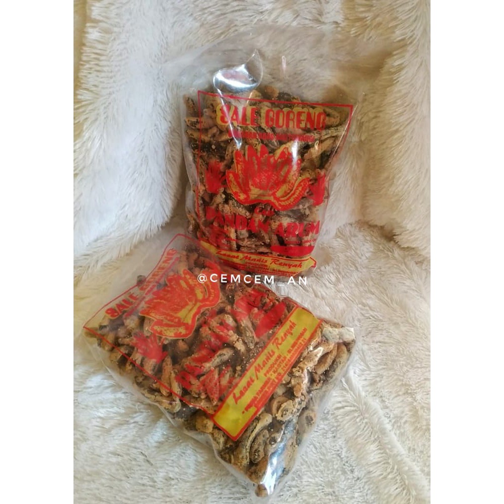 

SALE PISANG KHAS BANYUWANGI