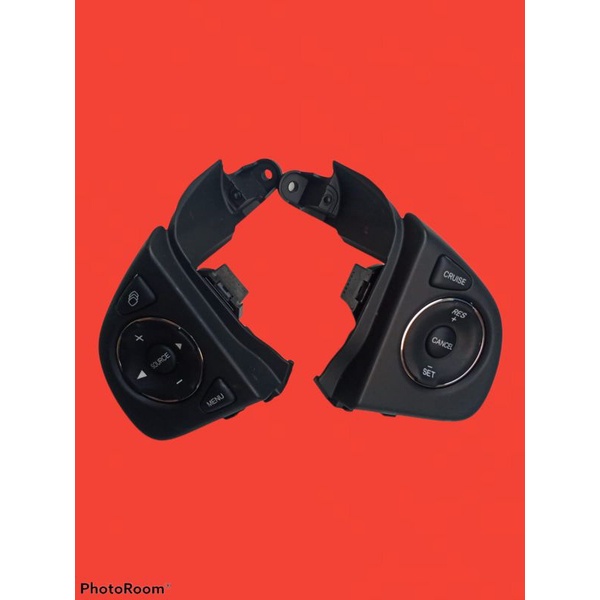 tombol audio stir switch audio stir honda CRV gen4 original